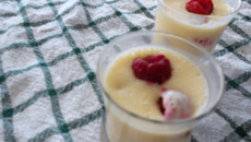 Tiramisu : un délice aux framboises fraîches ou surgelées