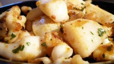 Sèches à la soubressade