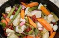 Légumes à la grecque