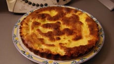 Tarte au sucre inratable