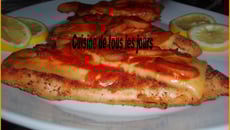 Escalopes milanaises