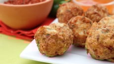 Beignets de morue façon accras