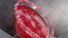 Cooktail de fille "barbapapaberrygin"