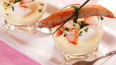 Œufs à la neige aux Coraya Suprêmes