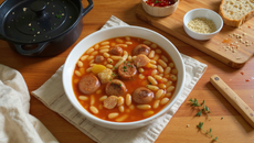 Cassoulet de ma grand-mère