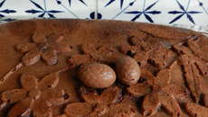 Gâteau aux œufs de Pâques