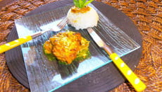 Filet de poulet au curry