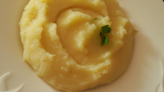Purée de pomme de terre à la libanaise