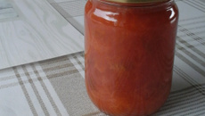 Confiture de prunes légère