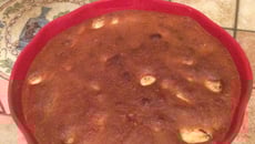 Gâteau à la poire au thermomix