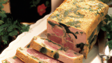 Terrine méditerranéenne