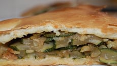 Tourte aux courgettes