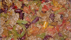 Chili con carne de grand-mère