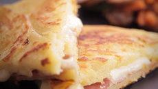 Pâte à Pizza à la Pomme de Terre