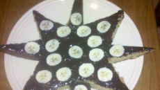 Gâteau à la banane classique