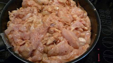 Poulet au citron classique