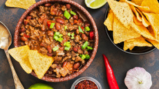 Chili con carne facile