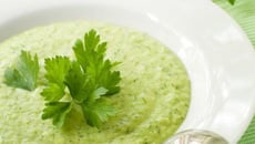 Velouté de courgettes