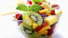 Salade de fruits audacieuse