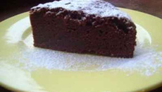 Gâteau choco/coco