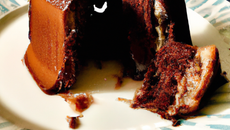 Gâteau au chocolat micro ondes