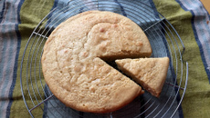 Gâteau moelleux au yaourt sans œuf