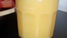 Confiture d'ananas et citron