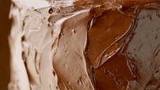 Génoise au chocolat