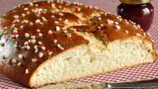 Galette de la Saint Vincent