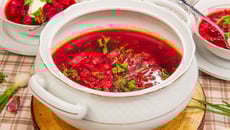 Bortsch de Novossibirsk