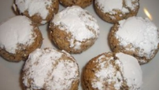 Amarettis aux noisettes