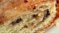 kouign amann au chocolat