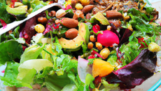 Salade Super Vitaminée