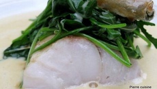 Cabillaud retour d'Orient