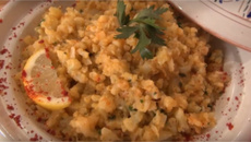 Zâalouk ou Caviar de Chou-Fleur