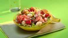 Salades vertes