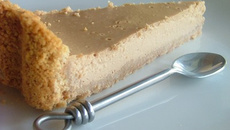 Tarte régressive aux Mars sur fond de petits beurre salés