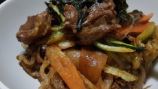 Yuk kae jang traditionnel