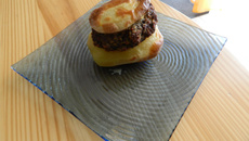 Pomme de terre farcie maison