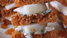 Sucré / Salé au Roquefort