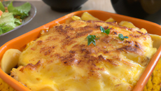 Gratin dauphinois inratable