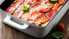 Parmigiana de courgettes