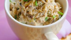 Rillettes de hareng fumé