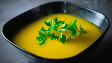 Soupe aux légumes facile