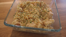 Riz poulet marco