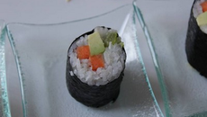 Maki-zushi Végétarien