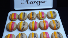 Macarons marocains