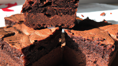 American brownies traditionnels