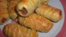 Rouleau à la saucisse