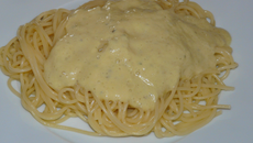 Sauce aux poireaux pour les pâtes